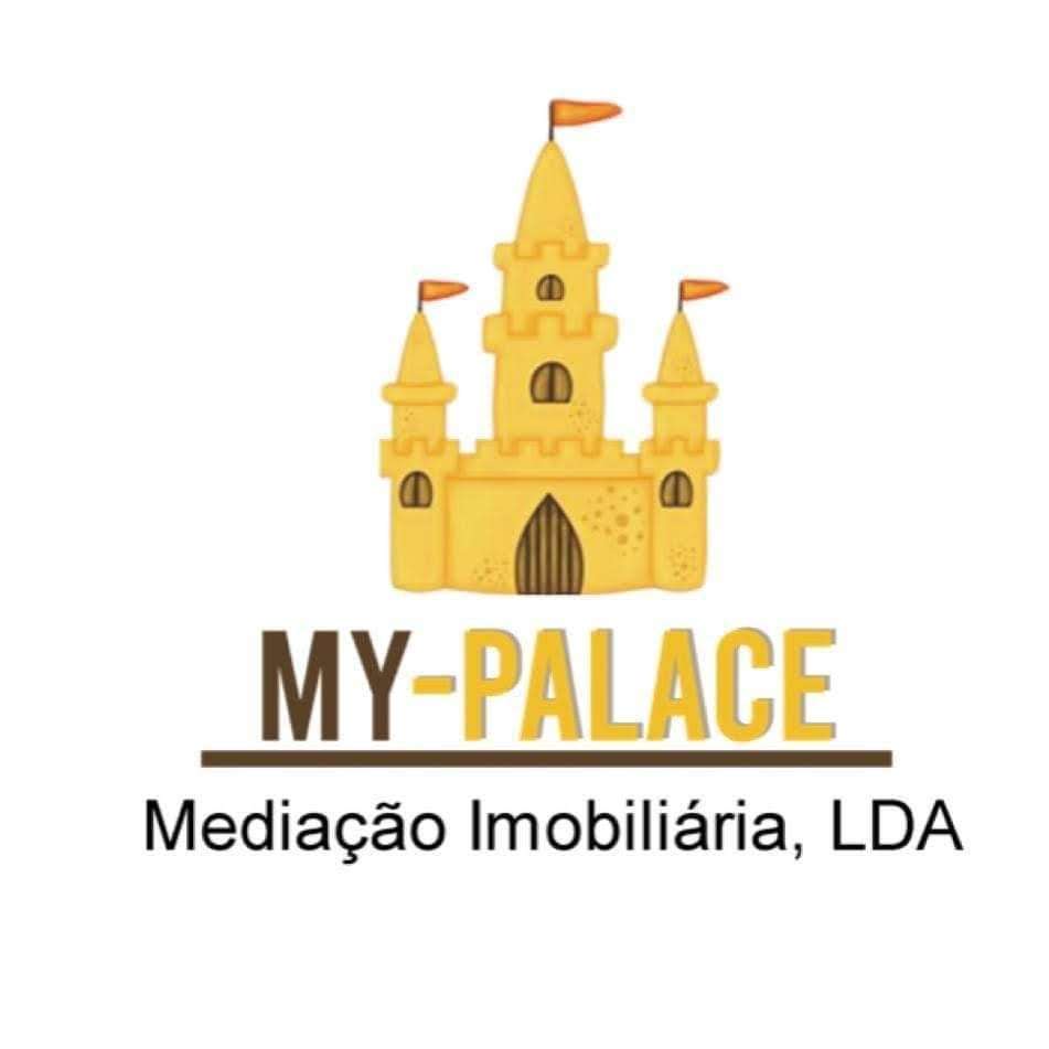 Logotipo: My Palace - Mediação Imobiliária, Lda