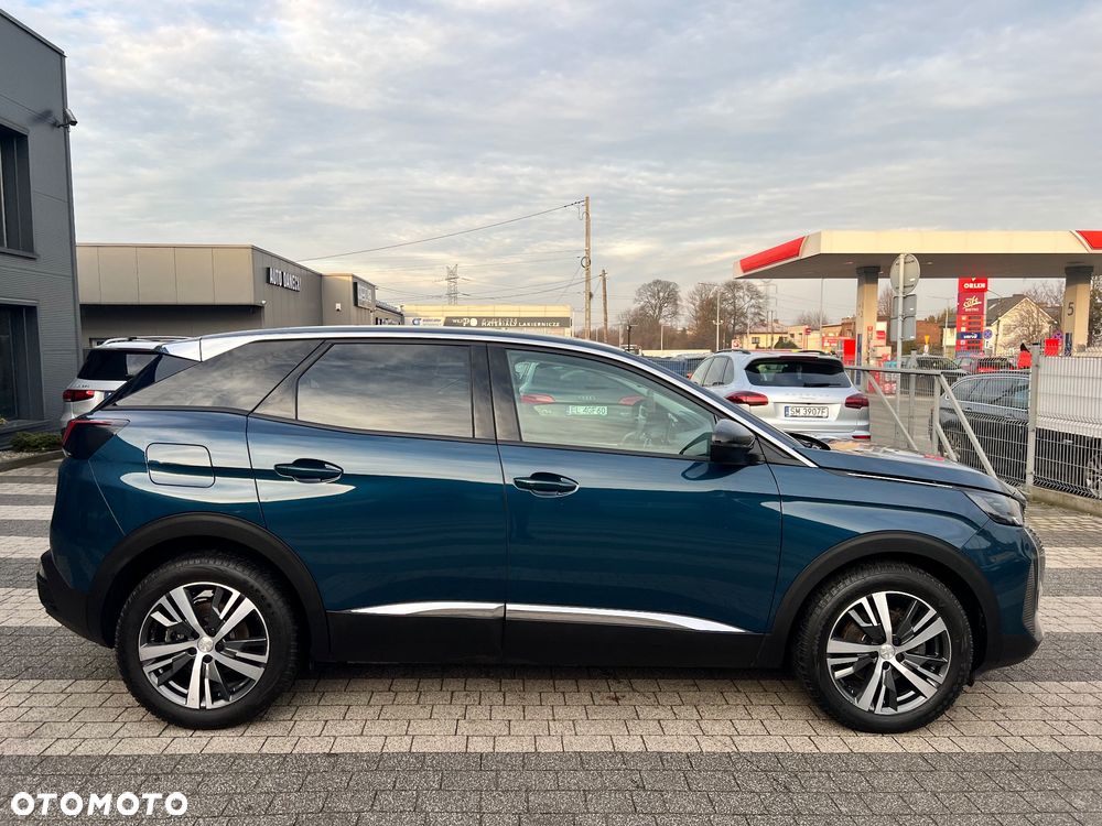 Peugeot 3008 1.2 PureTech Allure Pack S&S EAT8 - 3