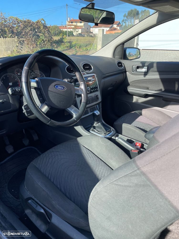 Ford Focus Coupé-Cabrio 1.6 Comfort - 5