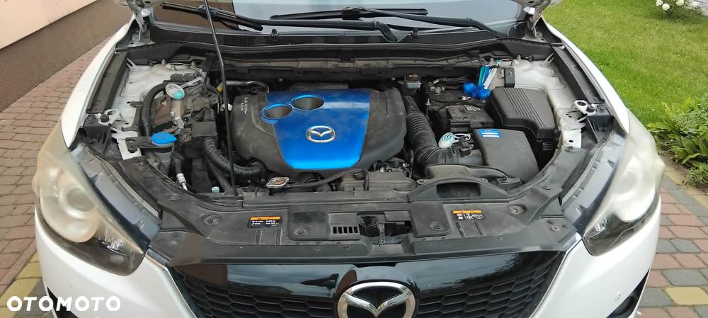 Mazda CX-5 - 16