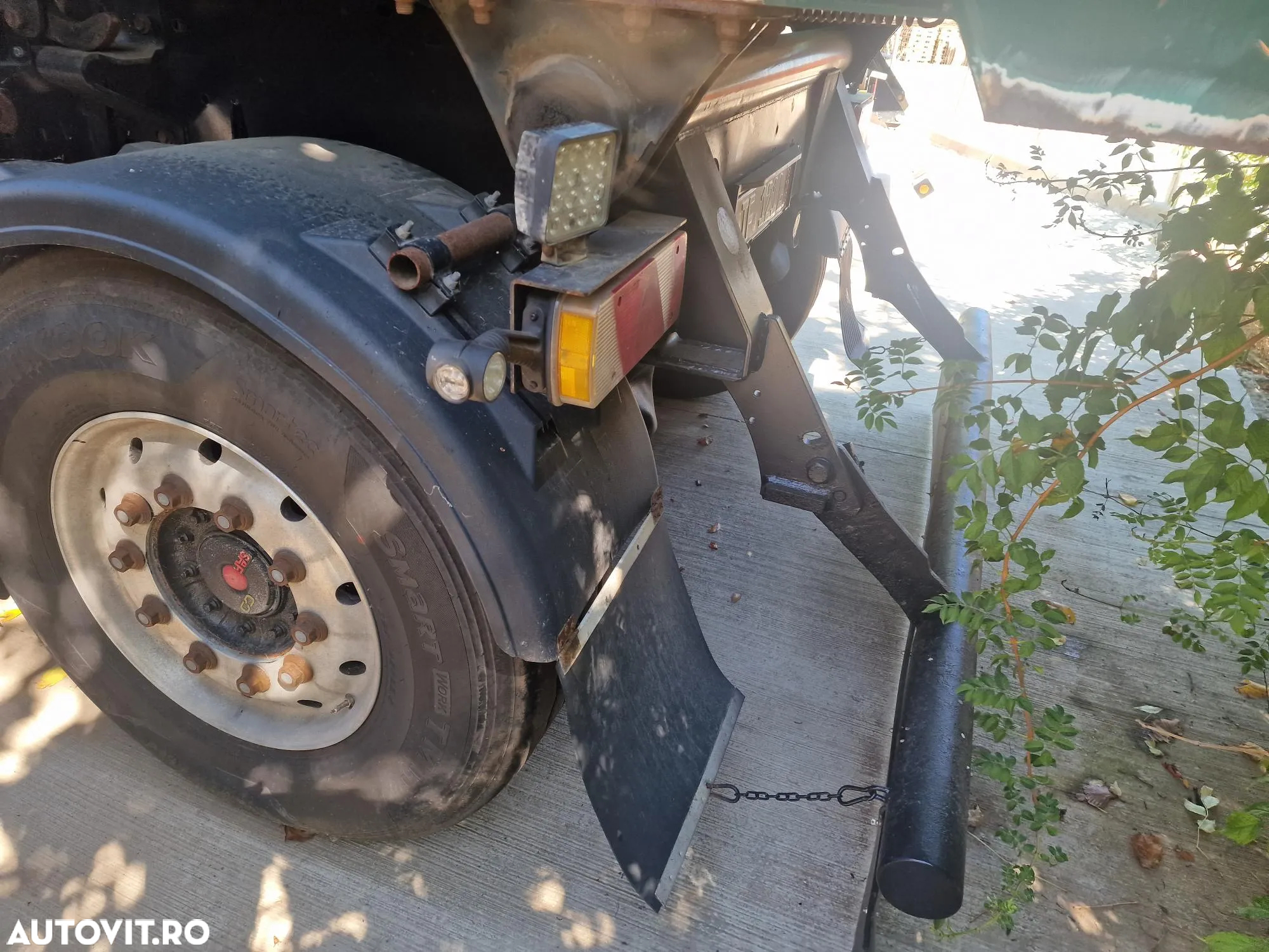 Kögel 28mc, 2019, TERMOIZOLANTA, masa propie 6,6t, axe SAF, jante ALUMINIU, Axa LIFTABILA, prelata, scena vizitare, picioare sprijin, anvelolope 80% ok, posibilitate leasing, STARE FOARTE BUNA-PROMOTIE 19.900 EUR+Tva - 24
