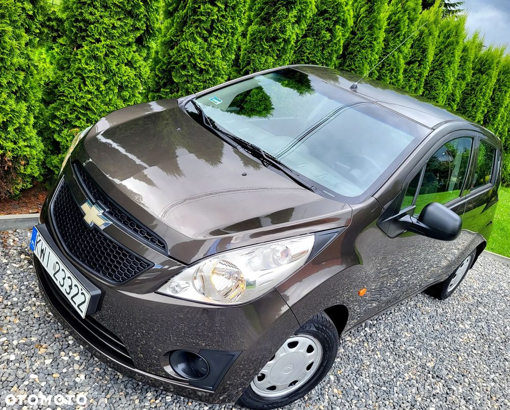 Chevrolet Spark 1.0 Base+ - 1