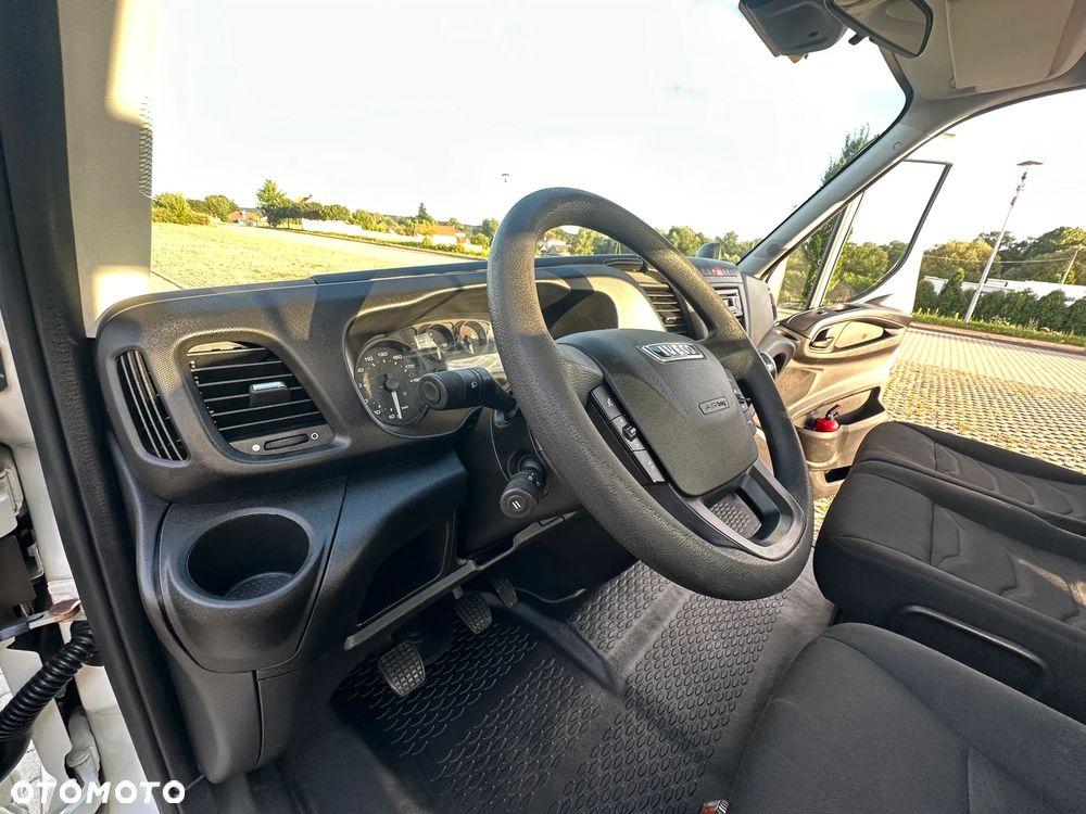 Iveco Daily 50c15 / 35c15 / długa skrzynia 6,12 m / skrzynia 12 euro palet/ JEDYNY TAKI !!! - 19