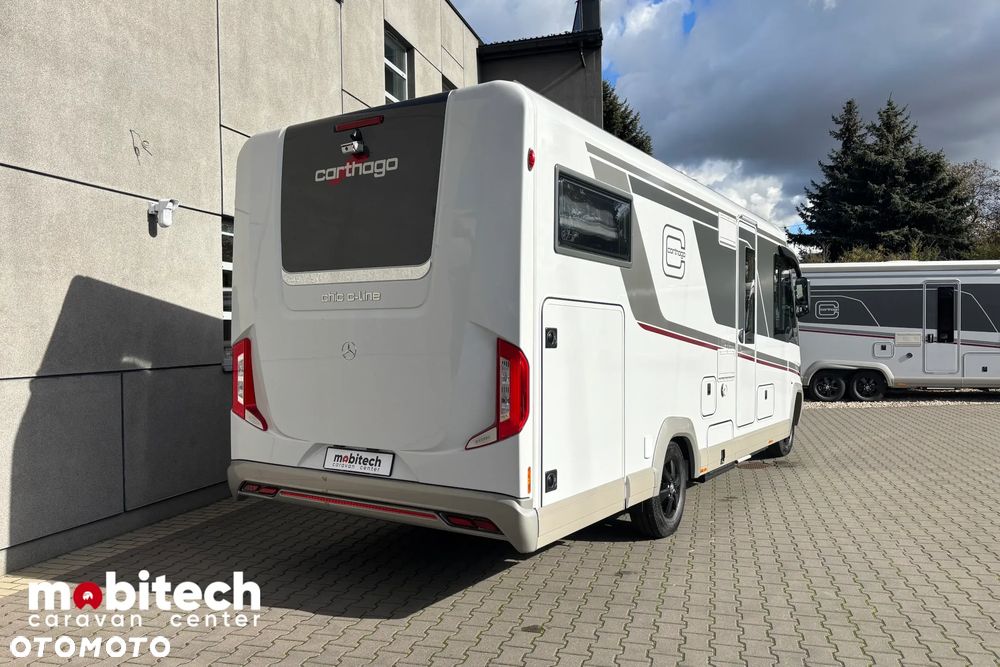Carthago Chic C-Line I 4.9 LE MY 26 - 4