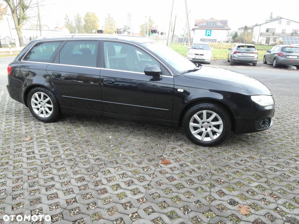 Seat Exeo 1.8T Sport - 9