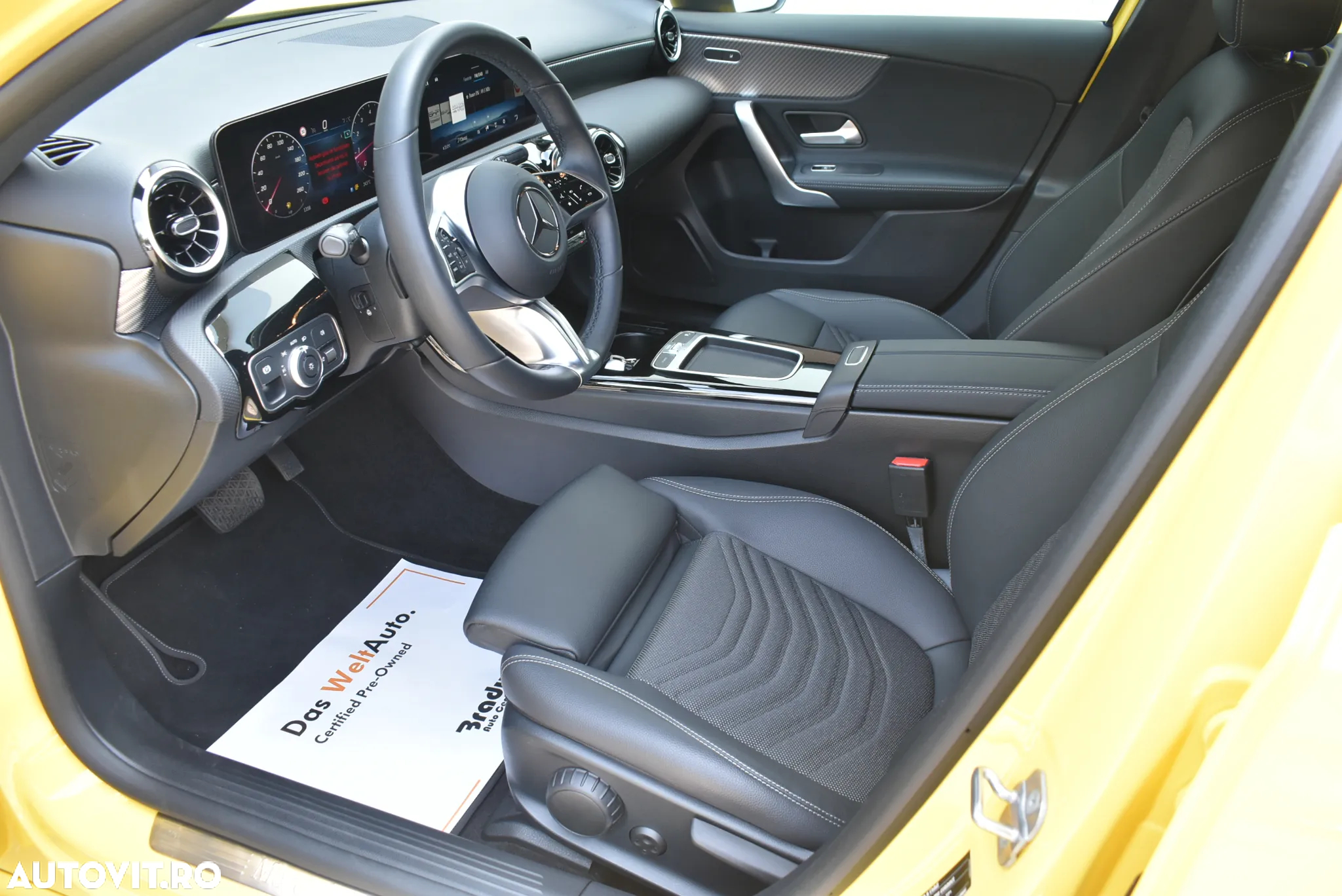 Mercedes-Benz A - 10
