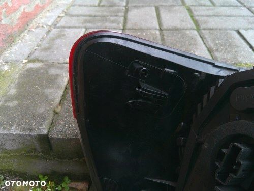 CITROEN C5 III X7 LIFT 11-17 SEDAN LAMPA TYLNA PRAWA 9675061480 ORYGINAŁ - 5