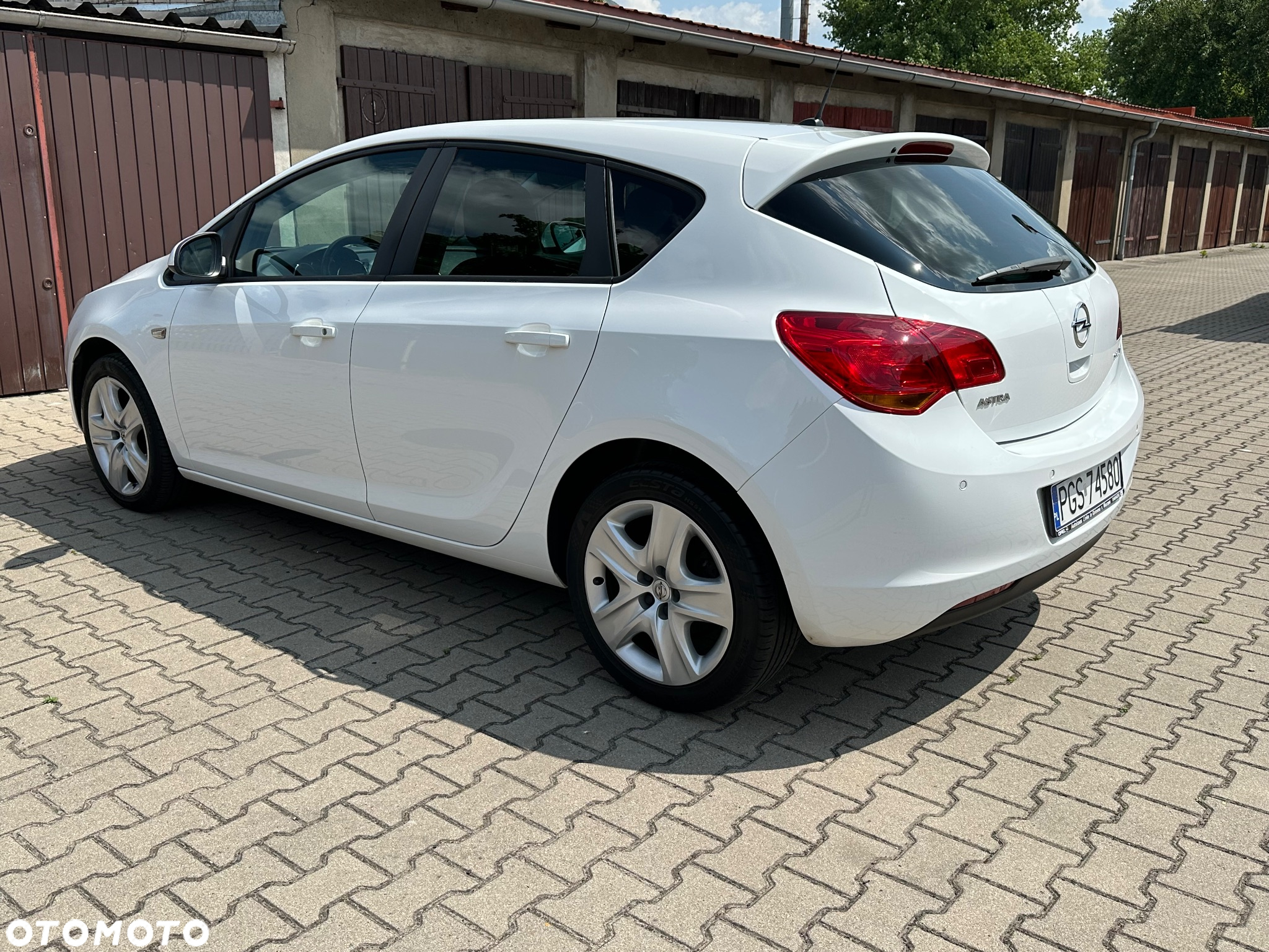 Opel Astra 1.4 Active - 2