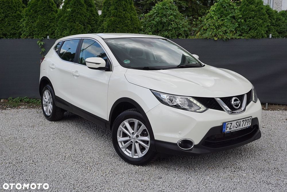 Nissan Qashqai - 4