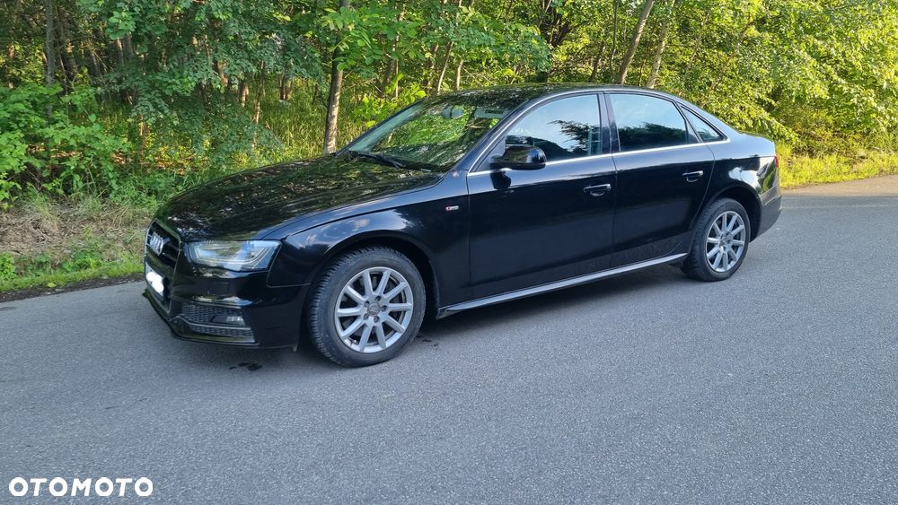 Audi A4 Limousine - 10