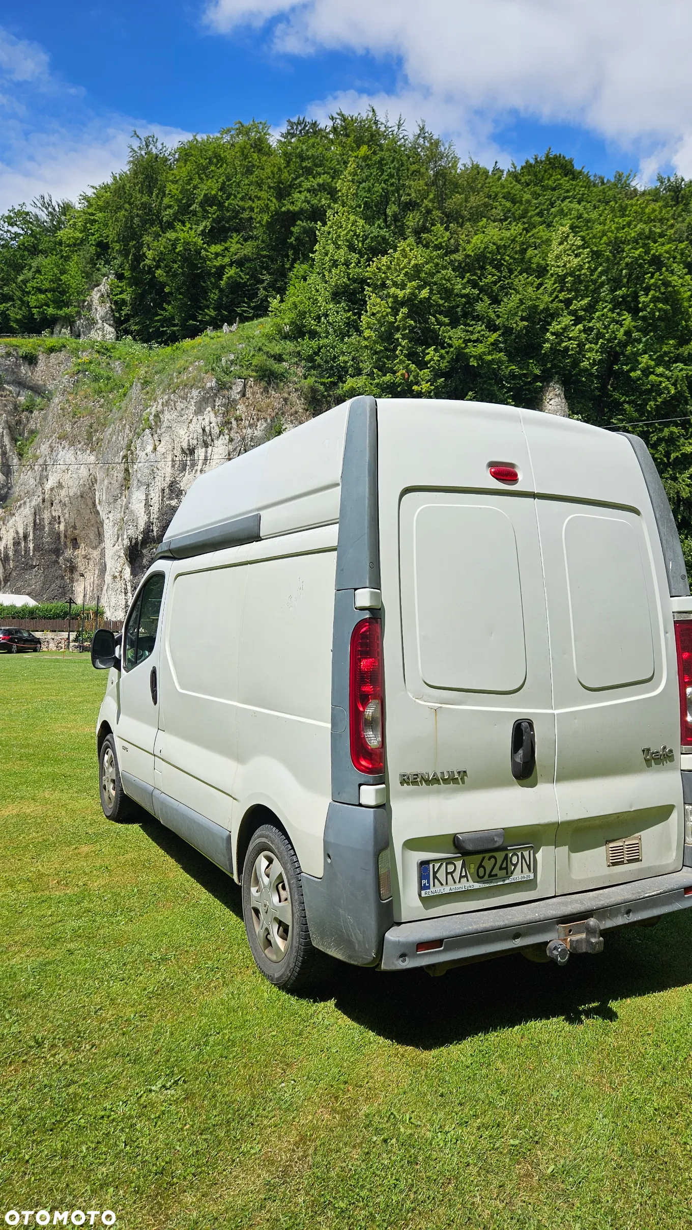 Renault Trafic L1H2 - 6