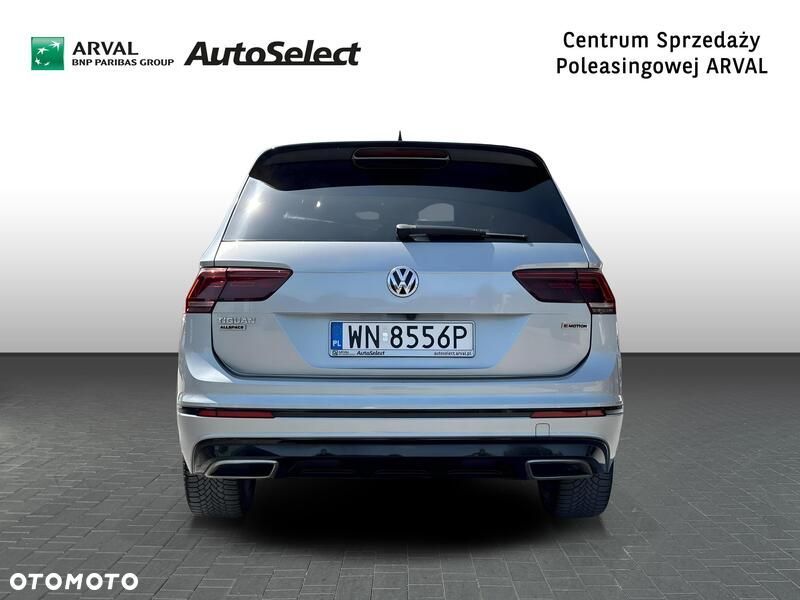 Volkswagen Tiguan Allspace 2.0 TSI 4Mot Highline DSG - 5