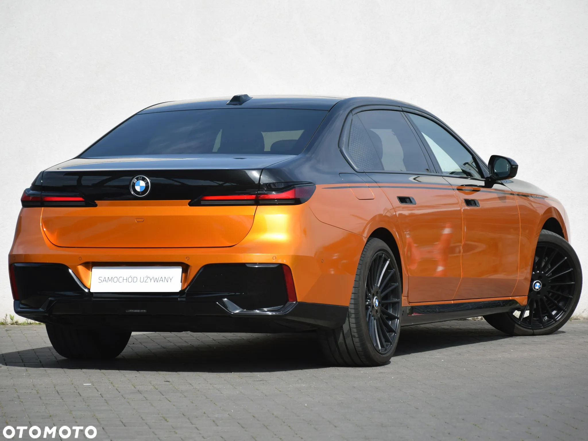 BMW Seria 7 - 2