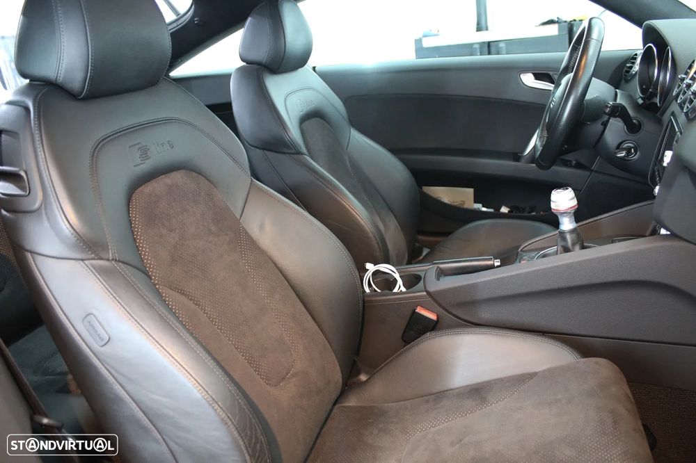 Audi TT Coupé 2.0 TFSI S-line - 10