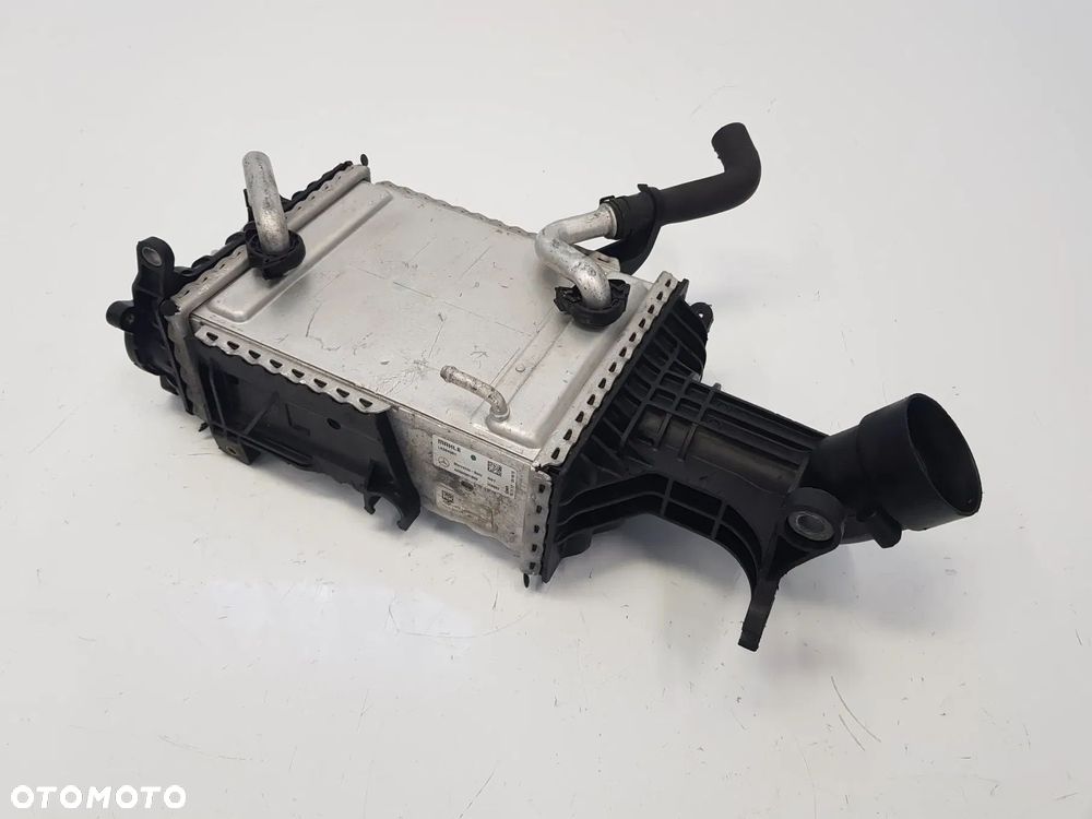 Chłodnica powietrza Intercooler Mercedes w213 w253 w257 - 2