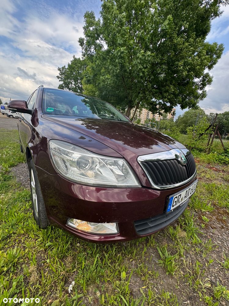 Skoda Octavia 1.6 TDI DPF FAMILY 4x4 - 1