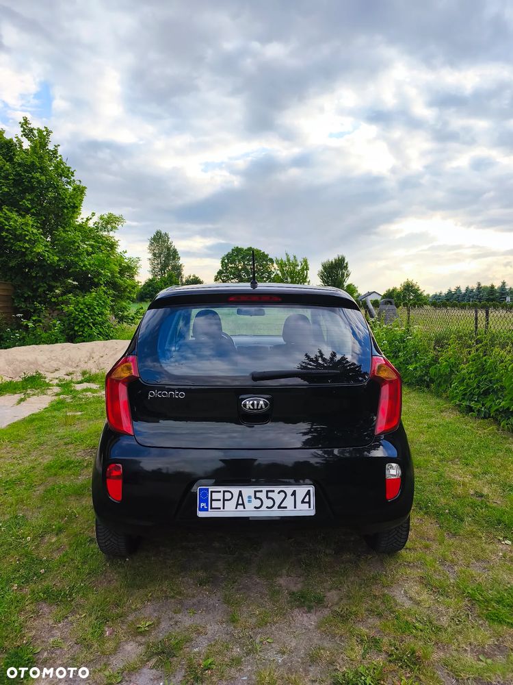Kia Picanto 1.0 Dream Team Edition - 8