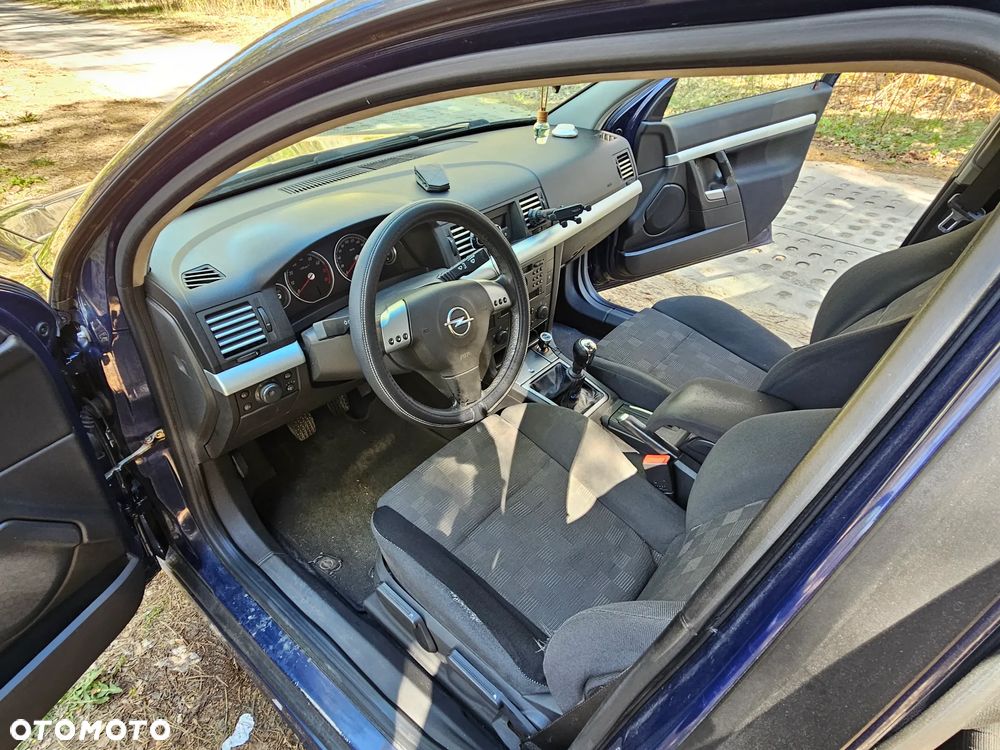 Opel Vectra 1.8 GTS - 11