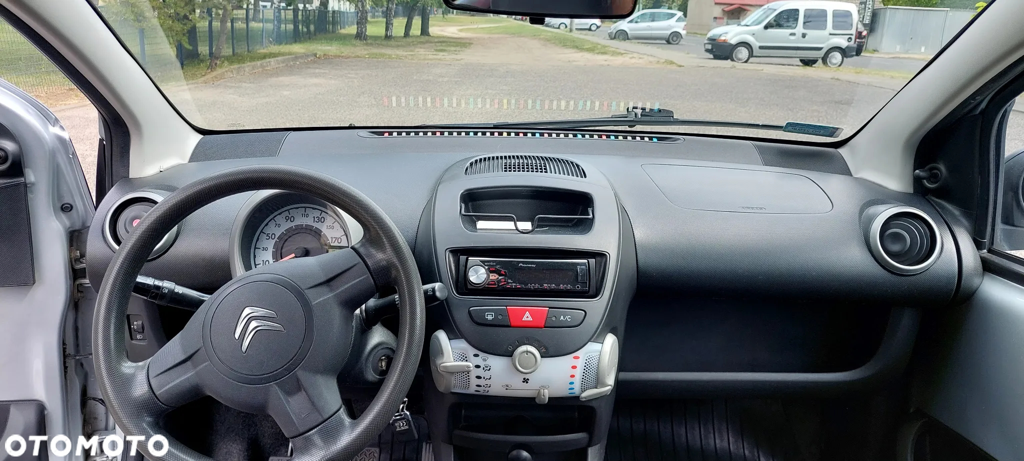 Citroën C1 1.0i Attraction - 8