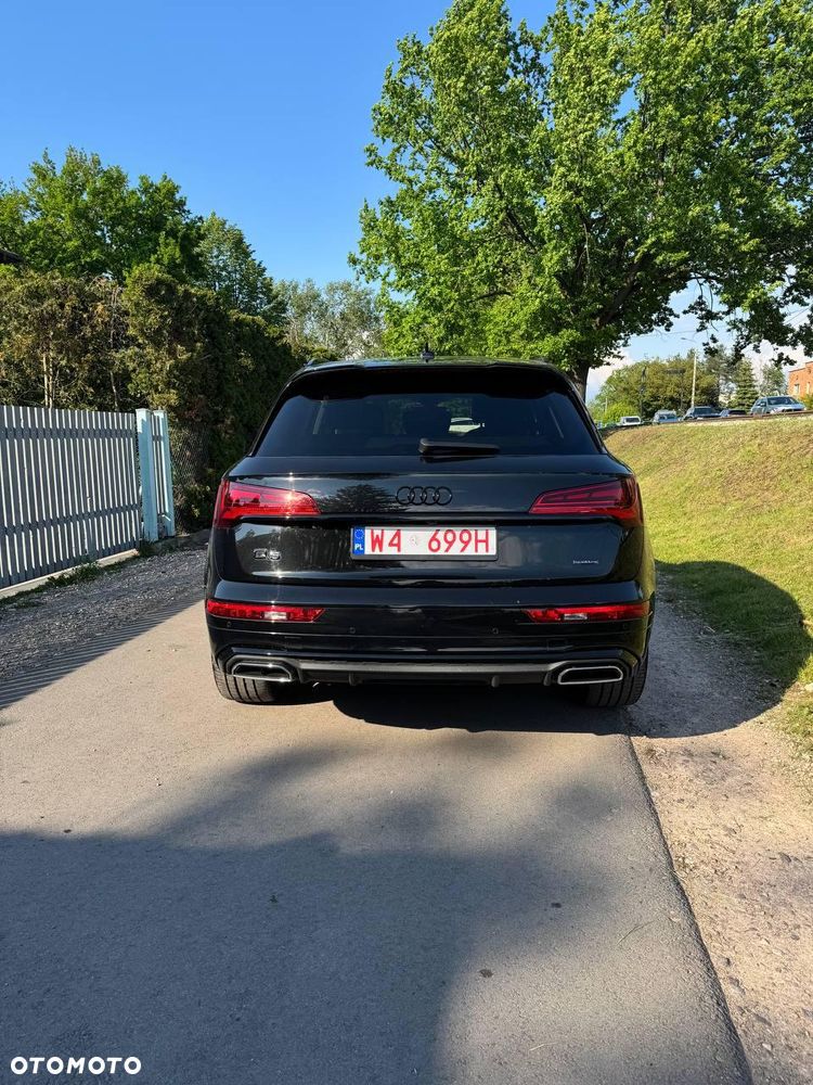 Audi Q5 45 TFSI mHEV Quattro S Line S tronic - 2