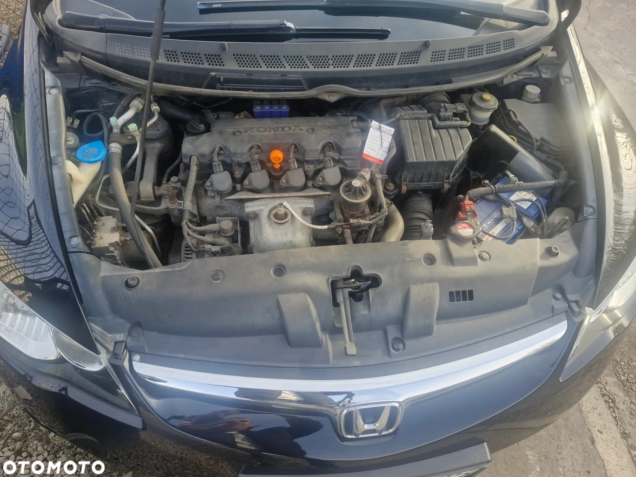 Honda Civic 1.8 Comfort - 25
