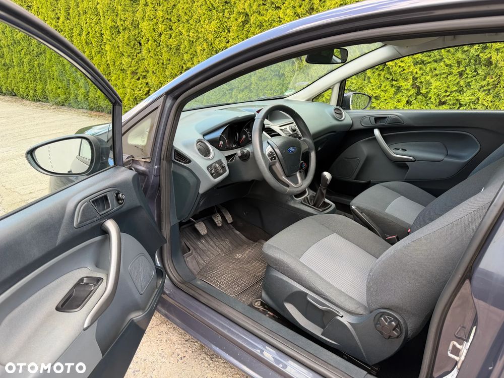 Ford Fiesta 1.25 Platinium X EU5 - 4