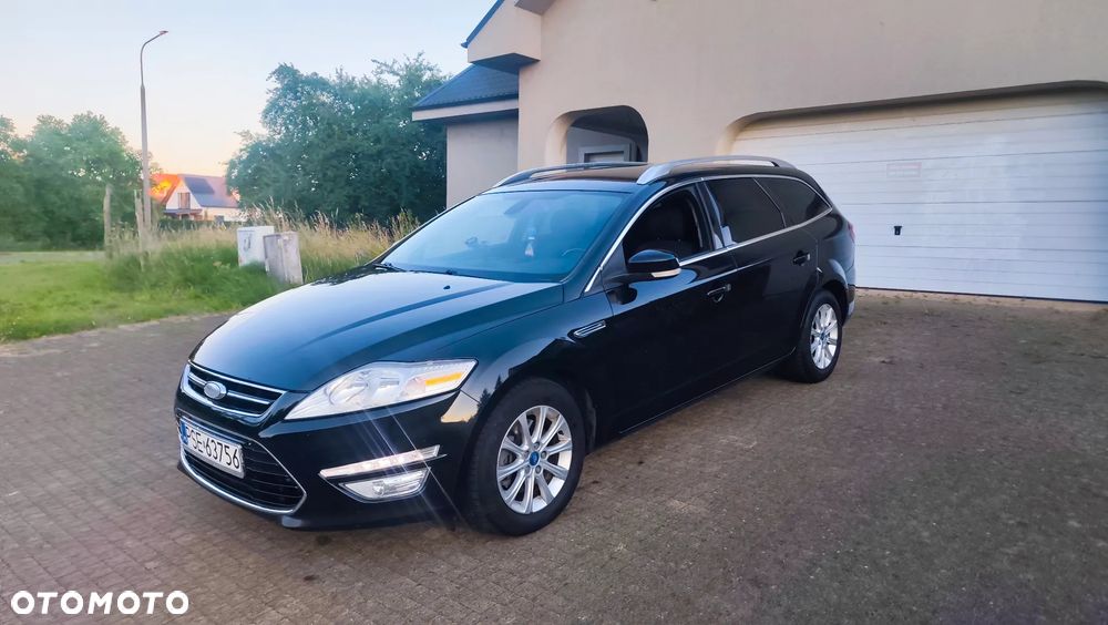 Ford Mondeo 2.0 TDCi Business Edition - 3