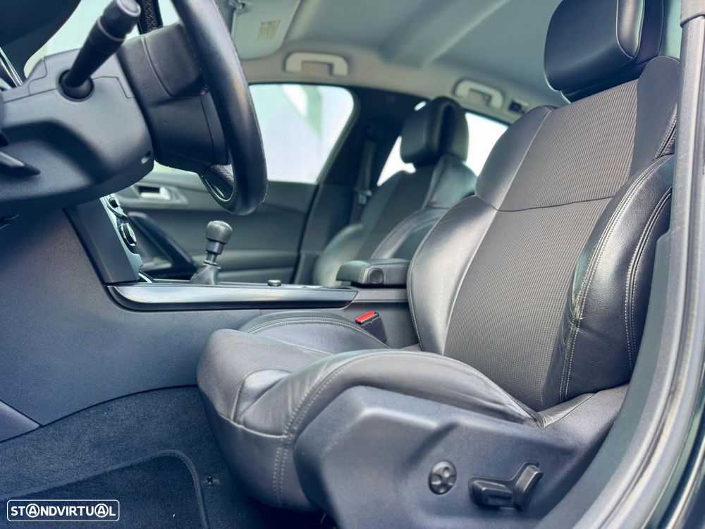 Peugeot 508 2.0 HDi Allure - 16