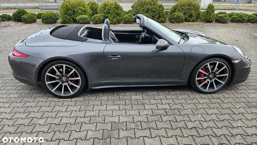 Porsche 911 Carrera 4S PDK - 3