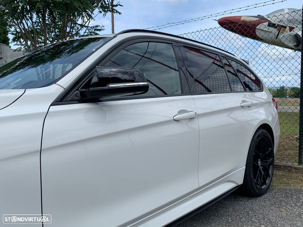 BMW 320 d Pack M Shadow Auto - 56