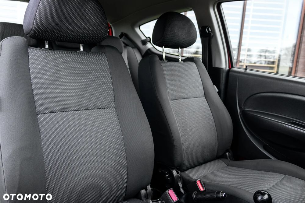 Chevrolet Aveo 1.2 16V LS EU5 - 22