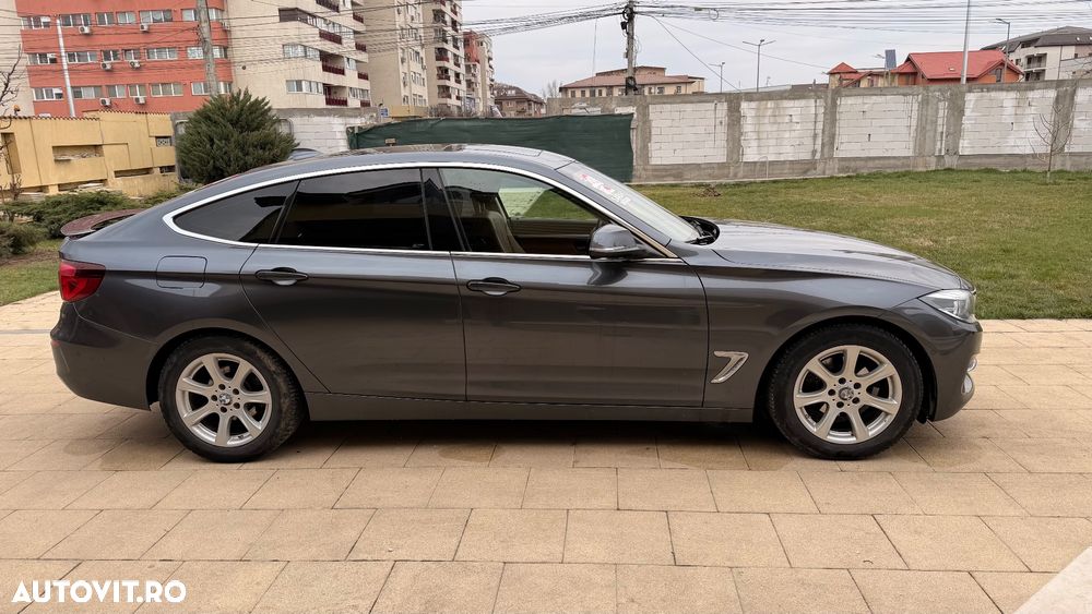 BMW Seria 3 320i xDrive AT - 4