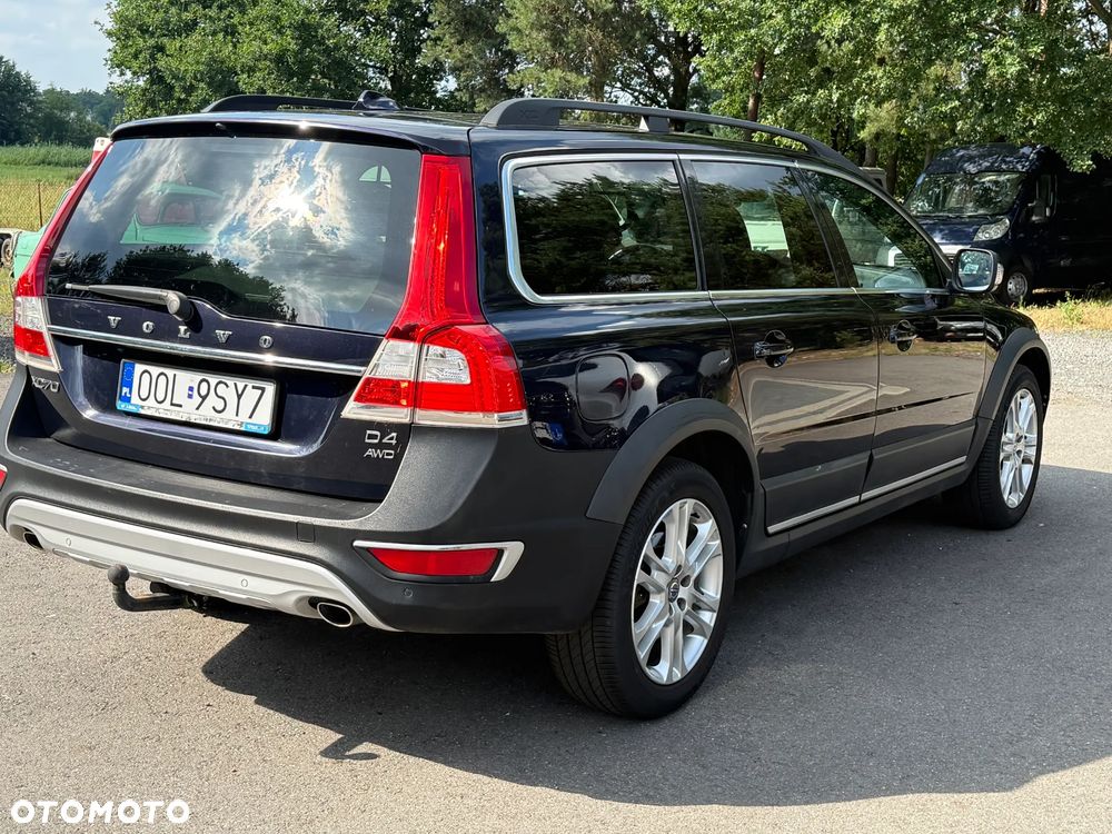 Volvo XC 70 - 5