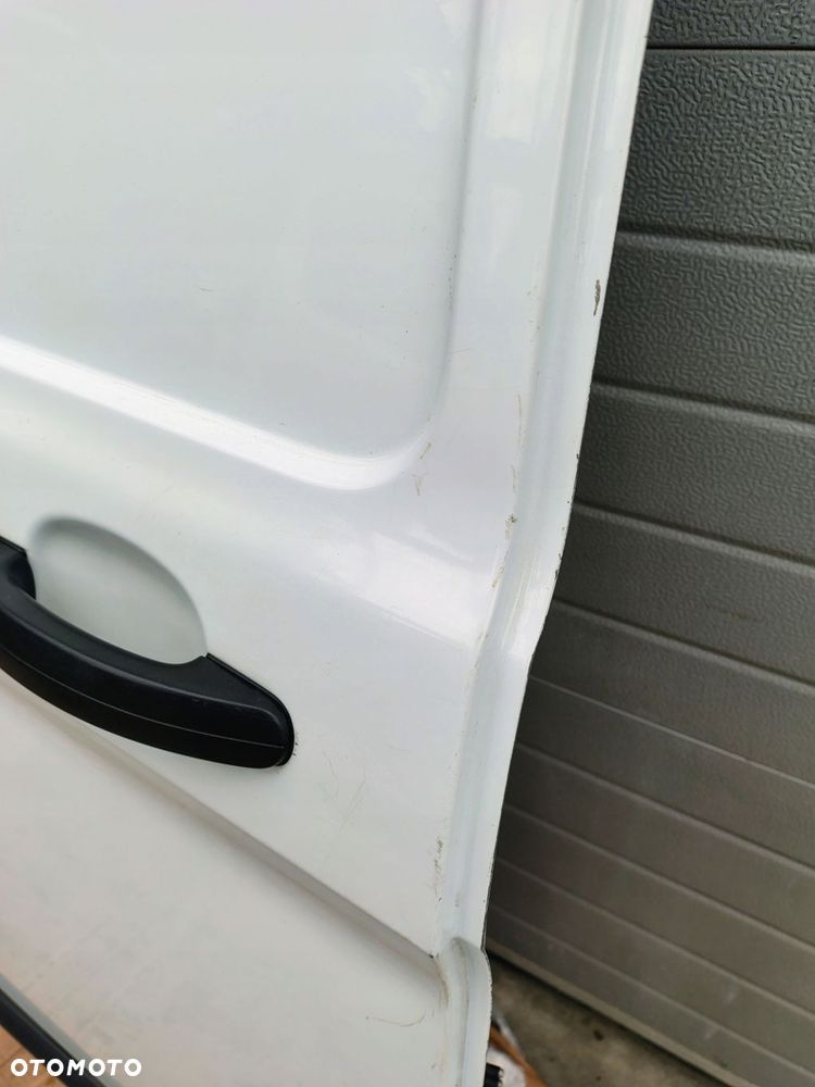 DRZWI PRAWE PRZESUWNE FORD TRANSIT CUSTOM KOMPLETNE A19 - 7