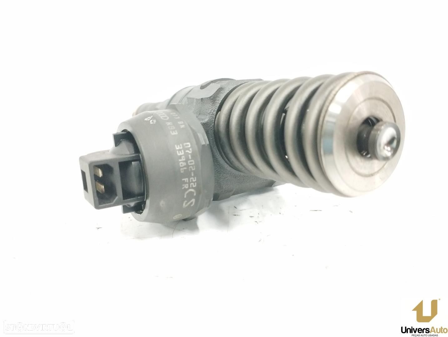 INJETOR VOLKSWAGEN POLO 2007 -038130073BN - 1