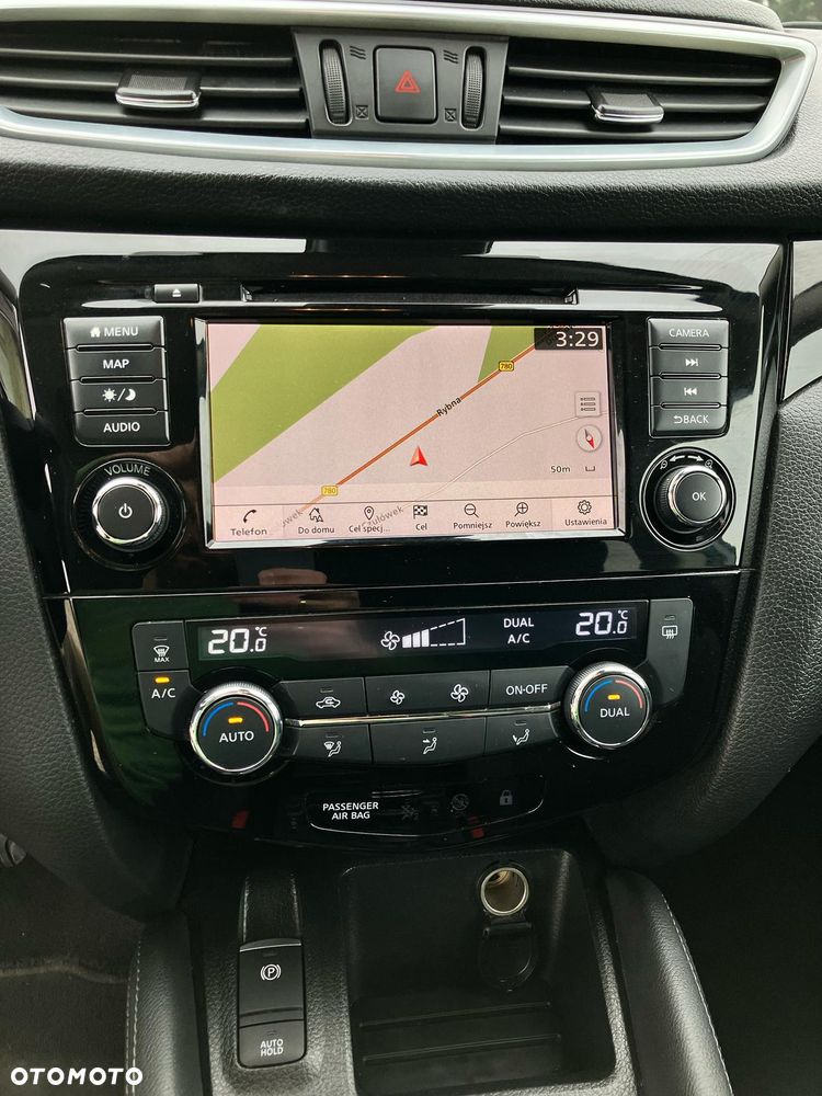 Nissan Qashqai 1.3 DIG-T N-CONNECTA - 14