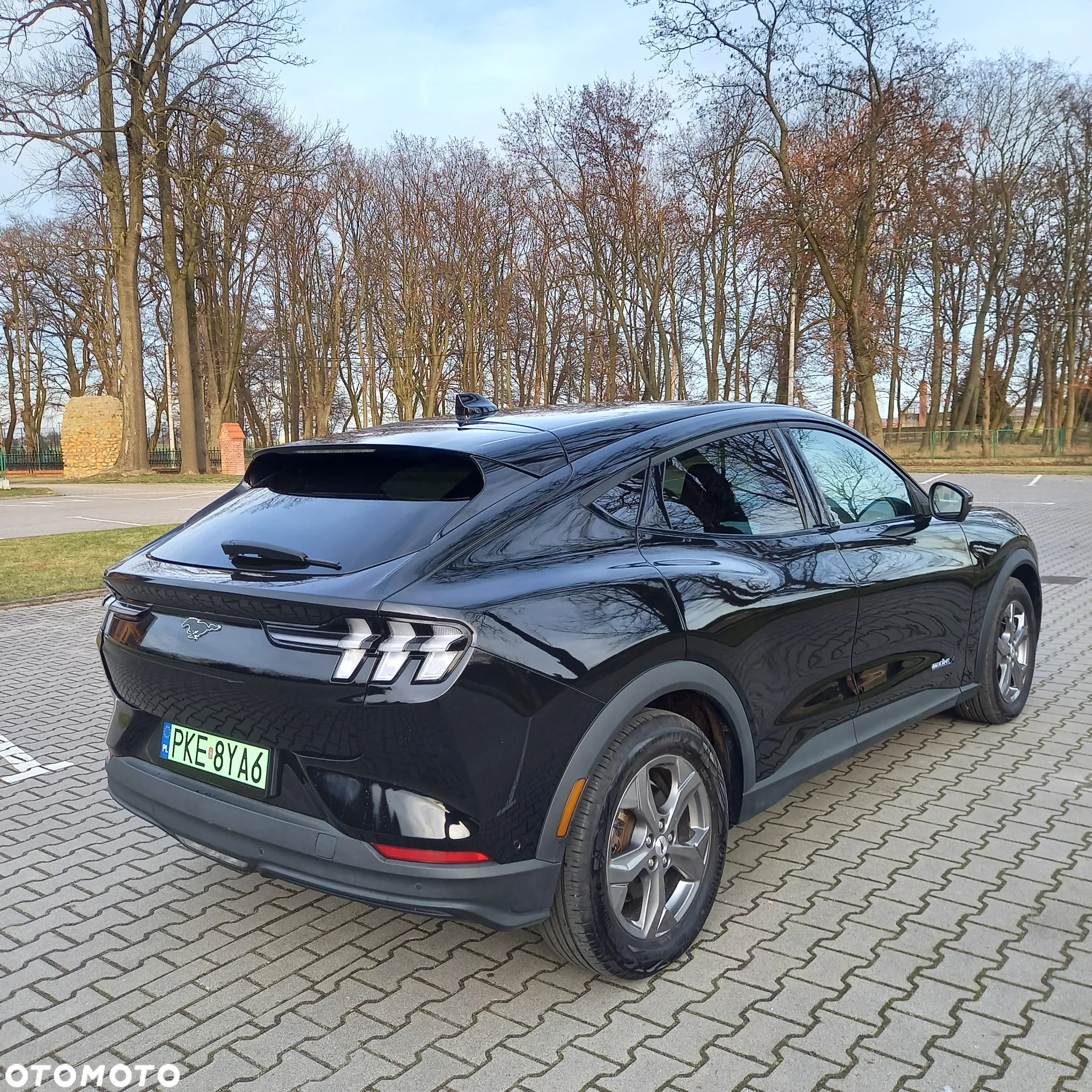 Ford Mustang Mach-E 98kWh RWD Premium - 12