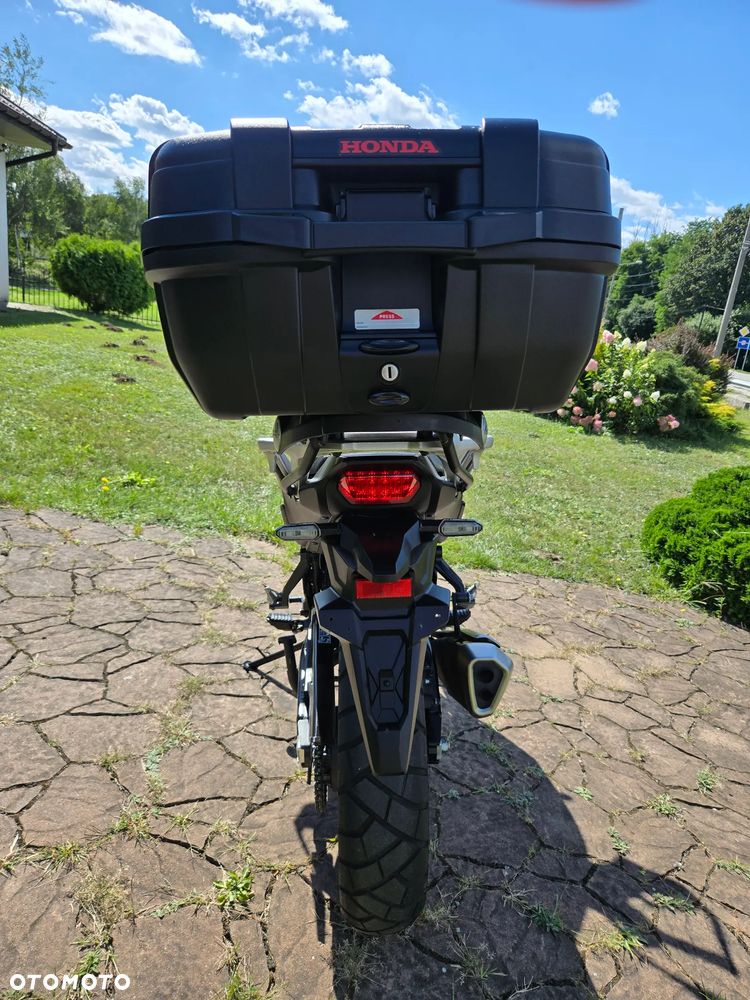 Honda Transalp - 7