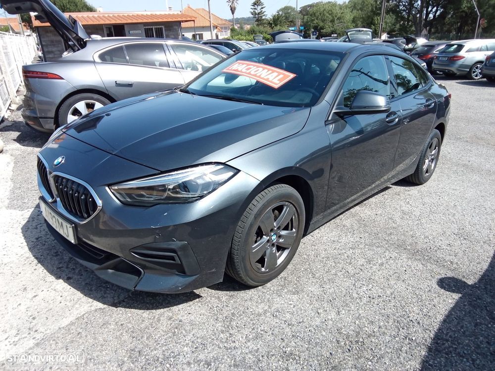 BMW 216 Gran Coupé d Advantage - 1