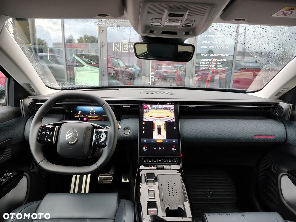 Citroën C5 Aircross 1.2 mHEV Max eDCT6 - 10