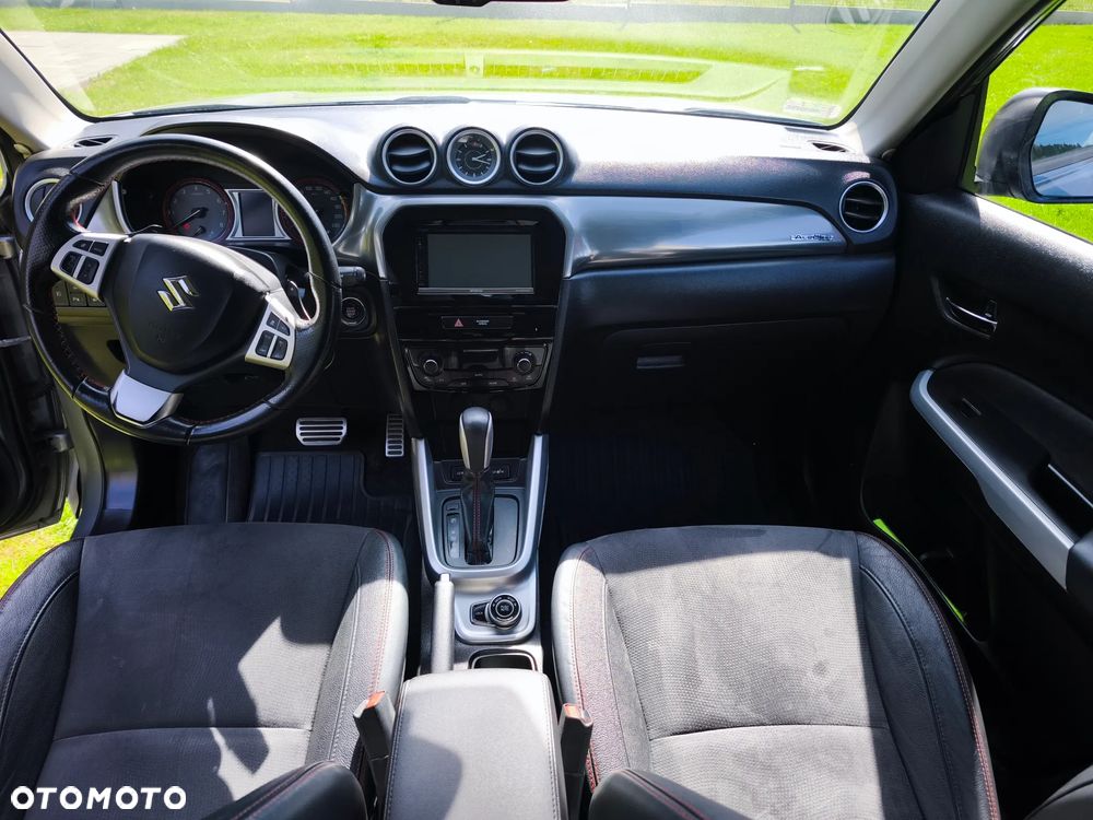 Suzuki Vitara 1.4 T Boosterjet S 4WD - 6