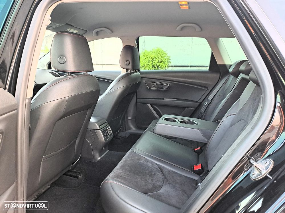 SEAT Leon 2.0 TDI FR S/S - 9