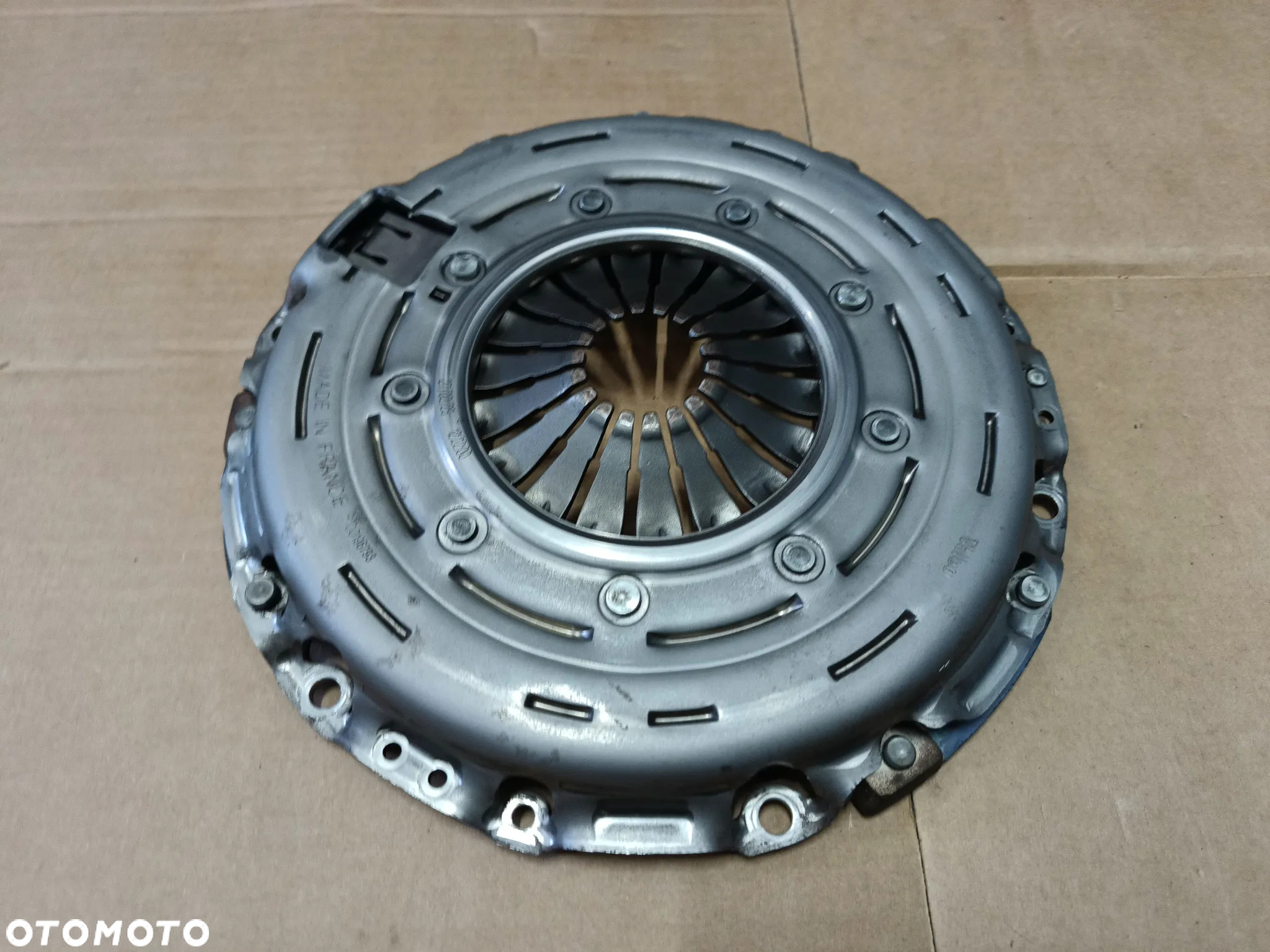 MINI JCW R56 LCI R60 Sprzęgło Koło Zamachowe 7636253 - 7