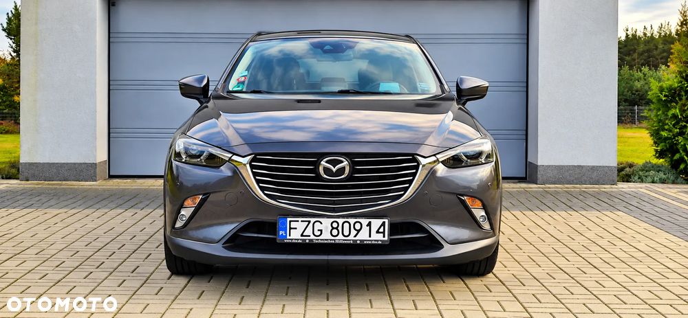 Mazda CX-3 - 3