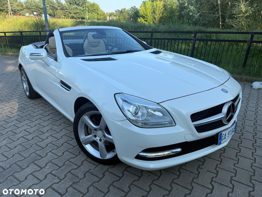 Mercedes-Benz SLK 200 (BlueEFFICIENCY) CarbonLOOK Edition - 2