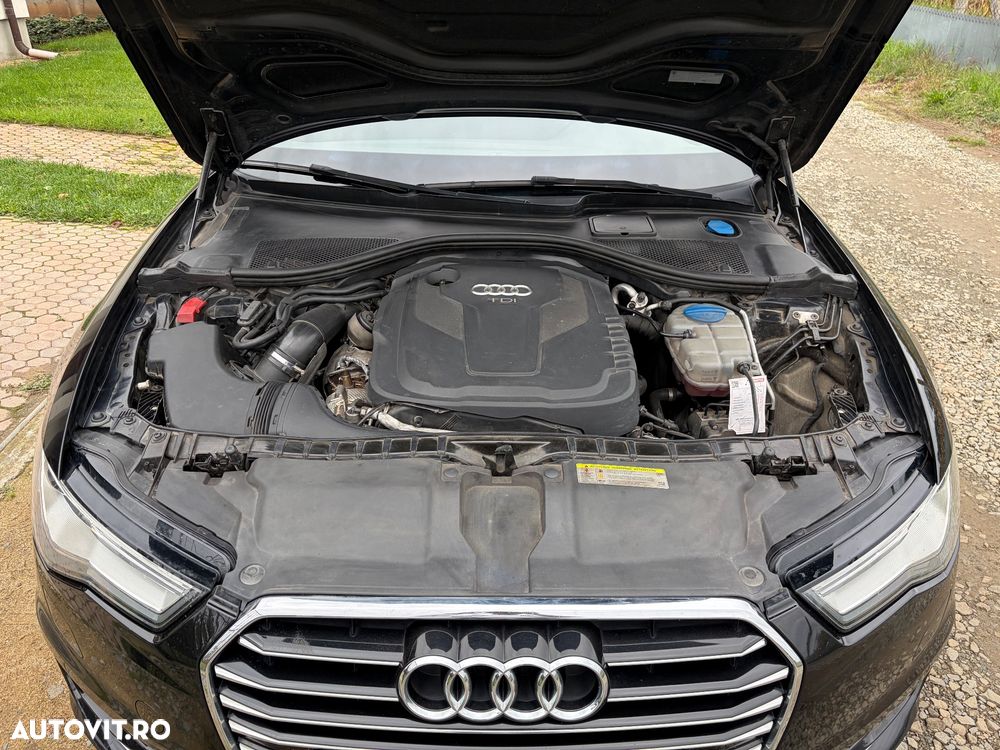Audi A6 Avant 2.0 TDI Ultra DPF S tronic - 24