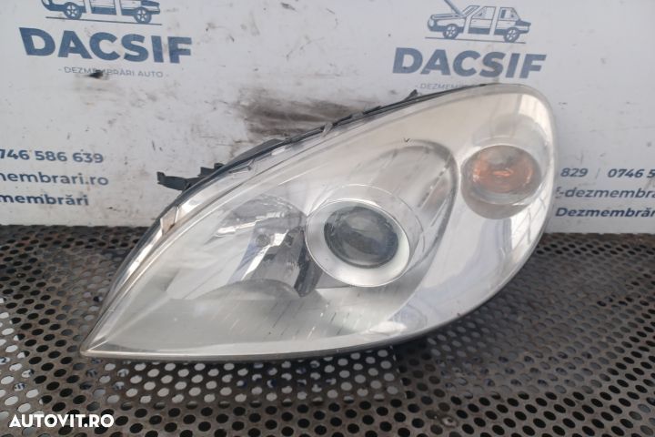 Far stanga cu Xenon Mercedes-Benz B-Class W245 [2005 - 2008] Hatchbac - 2