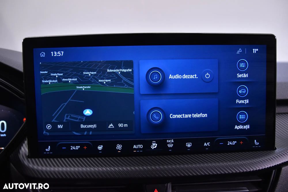 Ford Kuga 2.5 Duratec FWD PHEV ST-Line X - 23