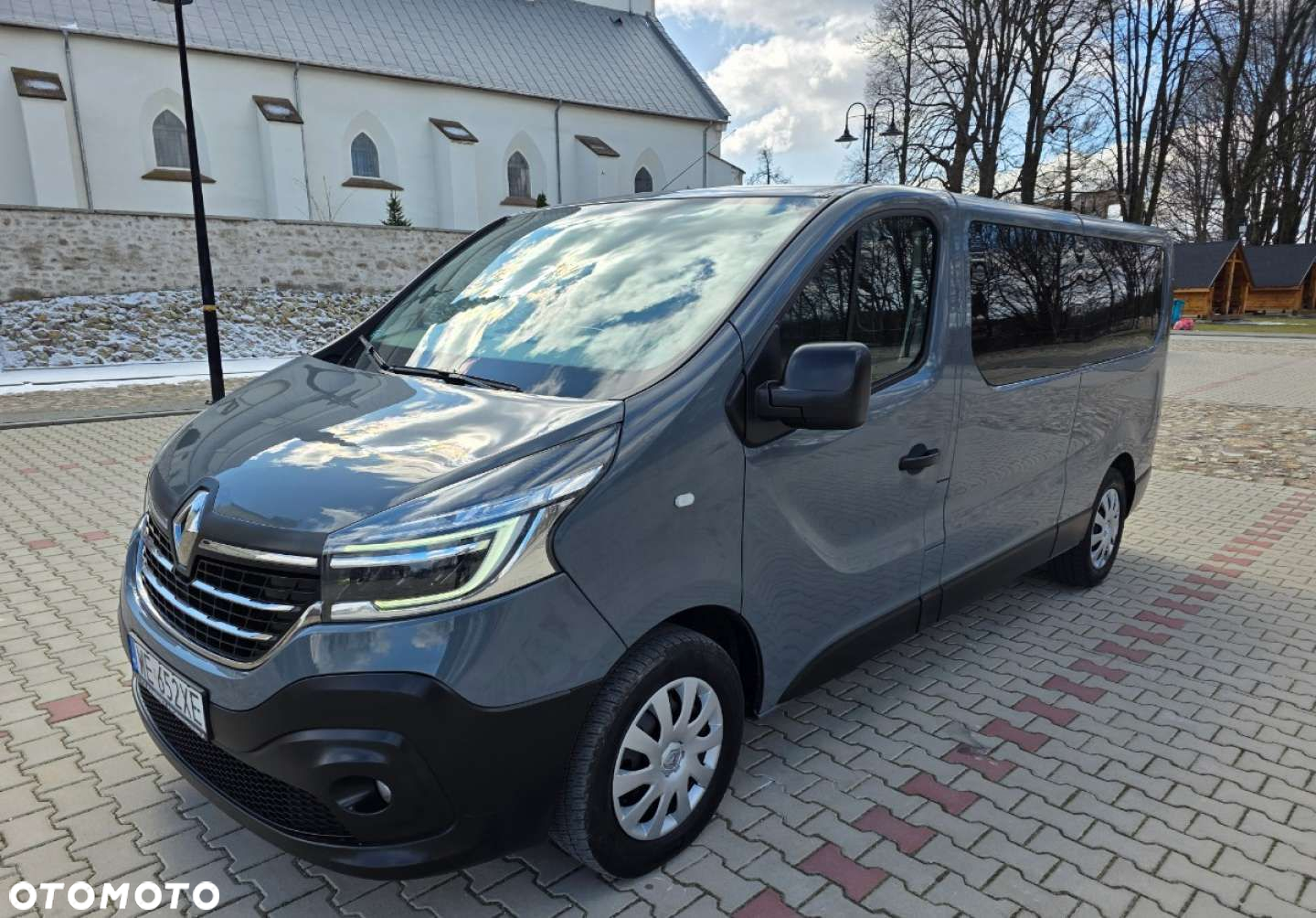 Renault Trafic - 2