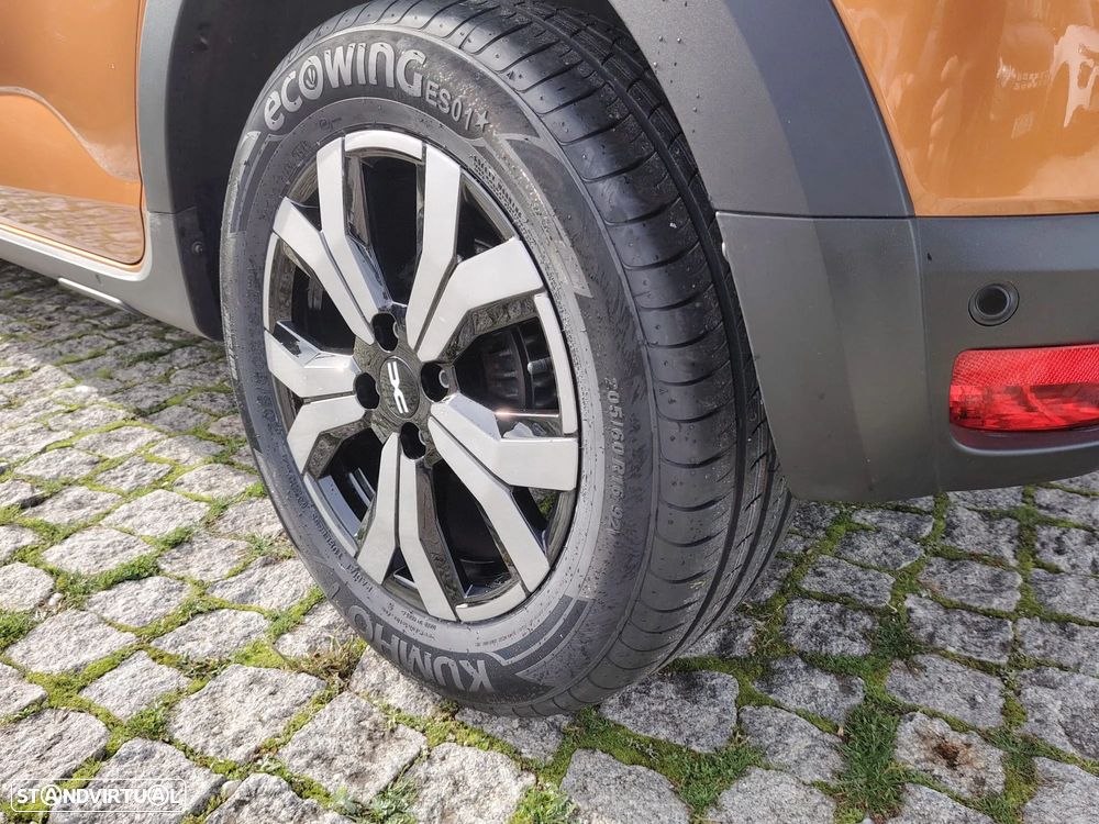 Dacia Sandero 1.0 ECO-G Stepway Bi-Fuel - 26